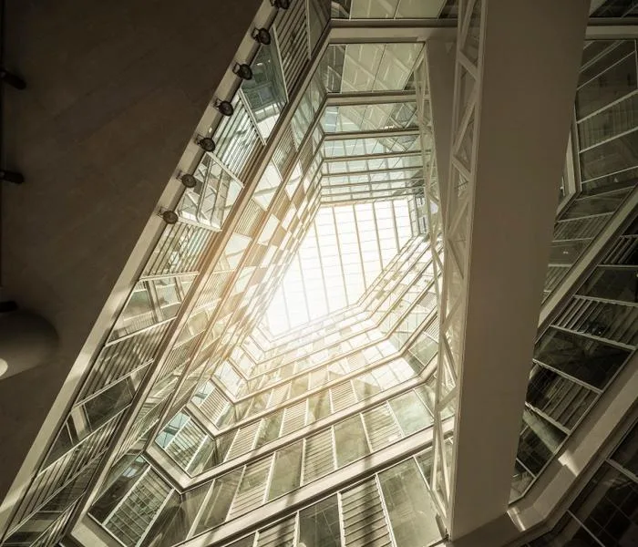 BIM建筑|“西非之门”阿克拉的生态地标，One Airport Square / MCA建筑事务所