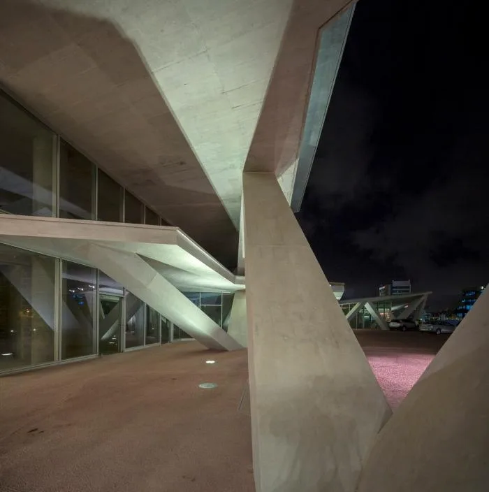 BIM建筑|“西非之门”阿克拉的生态地标，One Airport Square / MCA建筑事务所