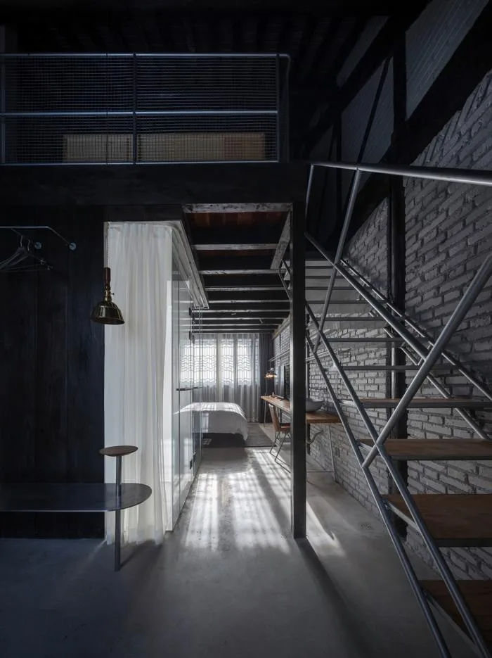 BIM建筑|白墙黛瓦下营造现代温暖空间，挚舍南禅观水酒店 / 本哲建筑