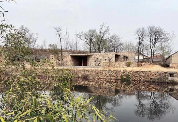 BIM建筑|磐舍 / DK大可建筑设计