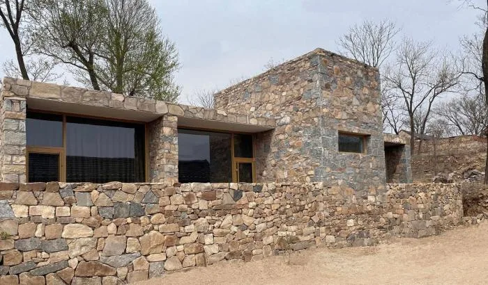 BIM建筑|磐舍 / DK大可建筑设计