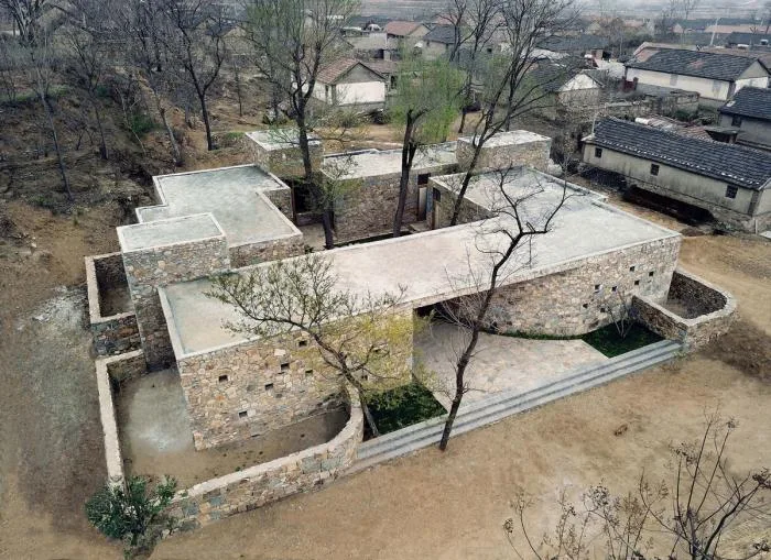 BIM建筑|磐舍 / DK大可建筑设计