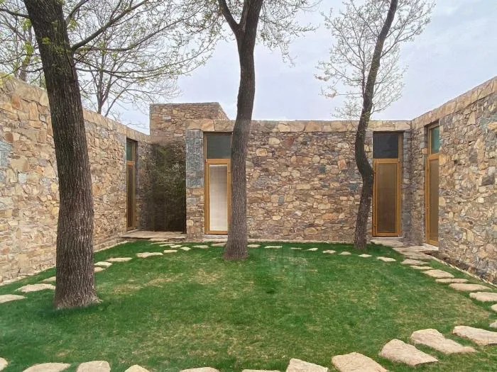 BIM建筑|磐舍 / DK大可建筑设计