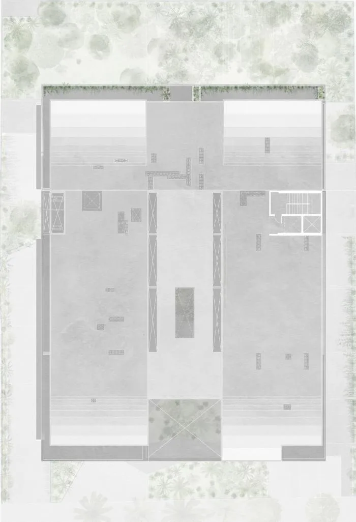 BIM建筑|于坚固外表下通透呼吸：厄瓜多尔自然大楼