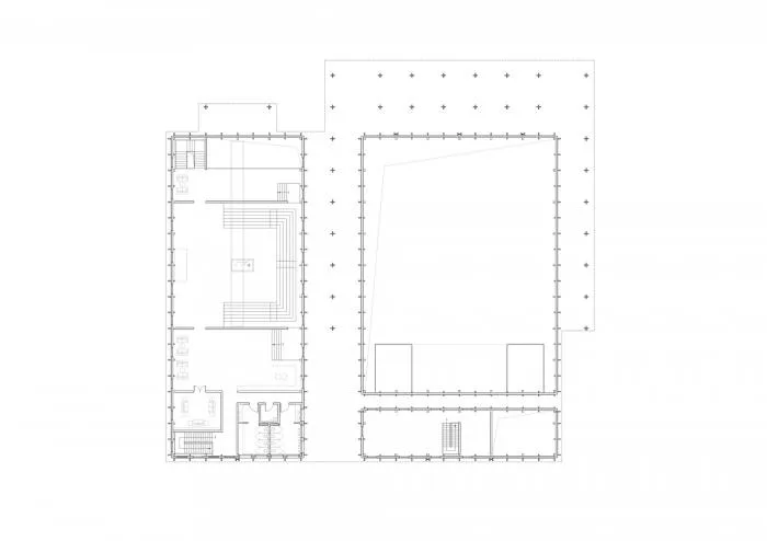 BIM建筑|石塘村互联网会议中心 / 张雷联合建筑事务所