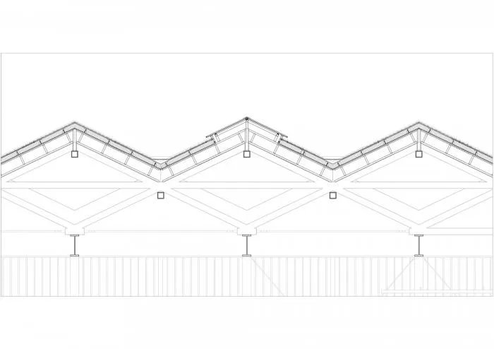 BIM建筑|石塘村互联网会议中心 / 张雷联合建筑事务所