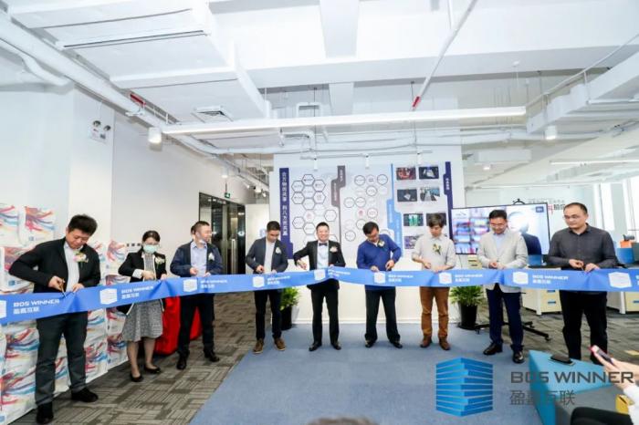 新征程| 乔迁盛典圆满结束,准备好与盈嘉一起踏上新征程了吗? 新征程| 乔迁盛典圆满结束,准备好与盈嘉一起踏上新征程了吗?