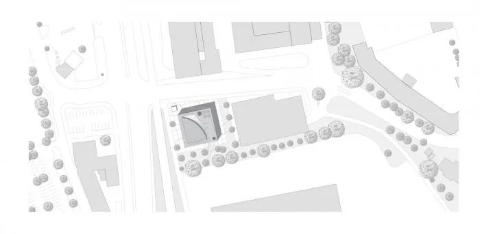 BIM建筑|外方内圆，半遮半掩的透明光影——C&P 公司总部