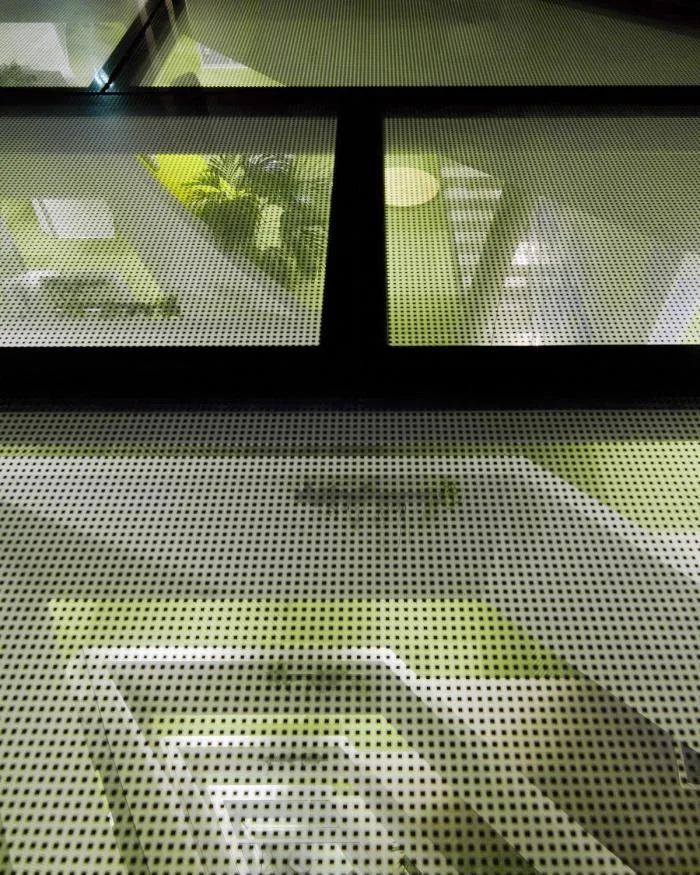 BIM建筑|外方内圆，半遮半掩的透明光影——C&P 公司总部