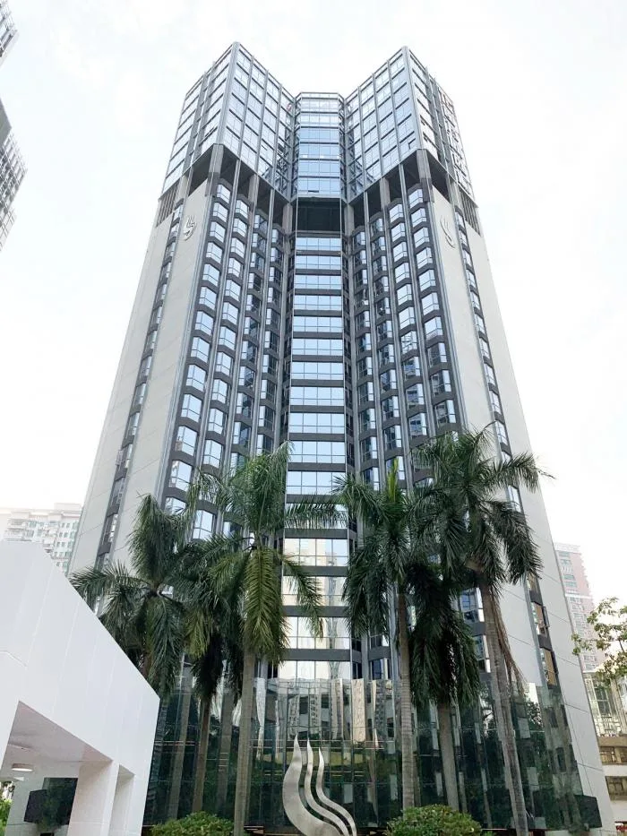 BIM建筑|南方同创汇改造项目 / 天成建筑