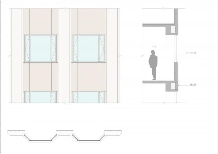 BIM建筑|南方同创汇改造项目 / 天成建筑