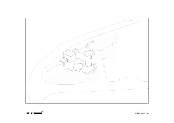 BIM建筑|赫斯维克新作：利兹市玛姬癌症关顾中心，亲生命性的“植物藤架”