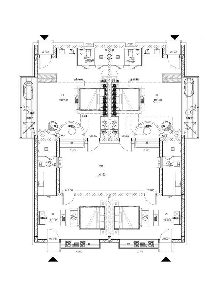 BIM建筑|柿子岭理想村 / 华建集团·上海设计 Free Studio