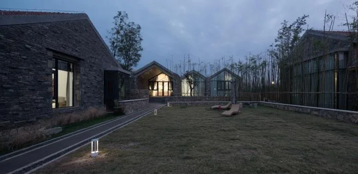 BIM建筑|柿子岭理想村 / 华建集团·上海设计 Free Studio