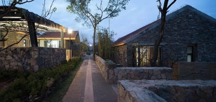 BIM建筑|柿子岭理想村 / 华建集团·上海设计 Free Studio