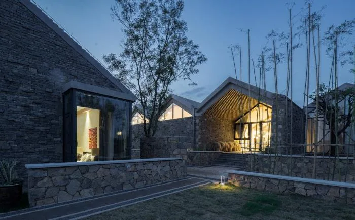 BIM建筑|柿子岭理想村 / 华建集团·上海设计 Free Studio