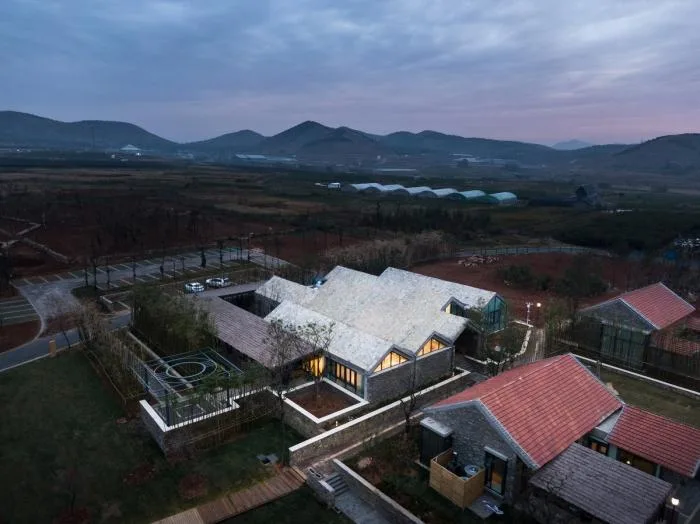 BIM建筑|柿子岭理想村 / 华建集团·上海设计 Free Studio