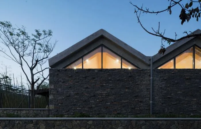 BIM建筑|柿子岭理想村 / 华建集团·上海设计 Free Studio