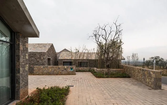 BIM建筑|柿子岭理想村 / 华建集团·上海设计 Free Studio