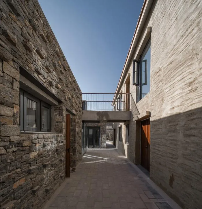 BIM建筑|柿子岭理想村 / 华建集团·上海设计 Free Studio
