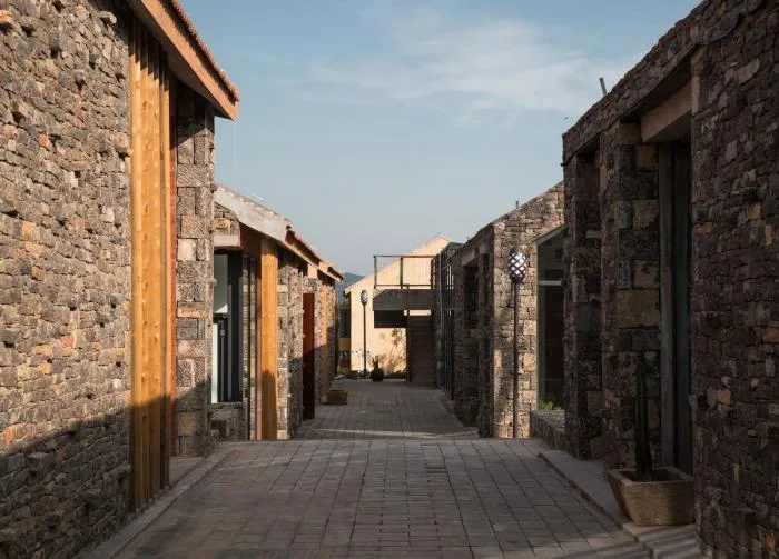 BIM建筑|柿子岭理想村 / 华建集团·上海设计 Free Studio