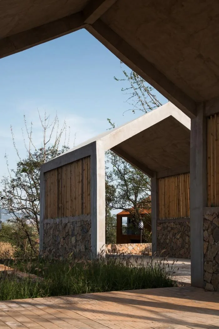 BIM建筑|柿子岭理想村 / 华建集团·上海设计 Free Studio