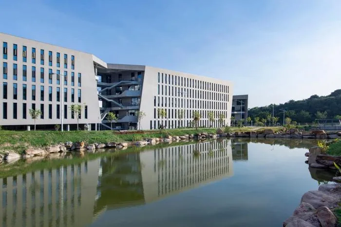 BIM建筑|广州网易总部 / 东意建筑