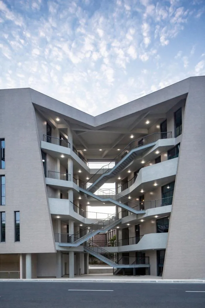 BIM建筑|广州网易总部 / 东意建筑