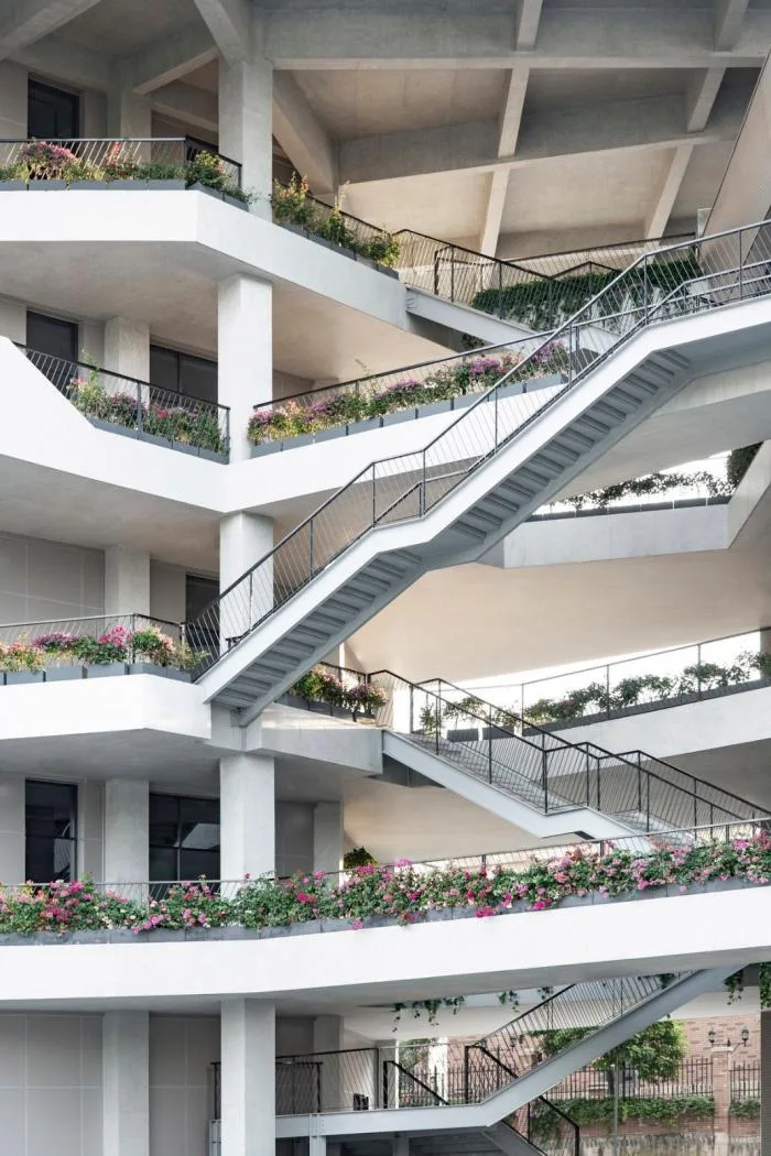 BIM建筑|广州网易总部 / 东意建筑