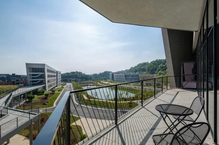 BIM建筑|广州网易总部 / 东意建筑