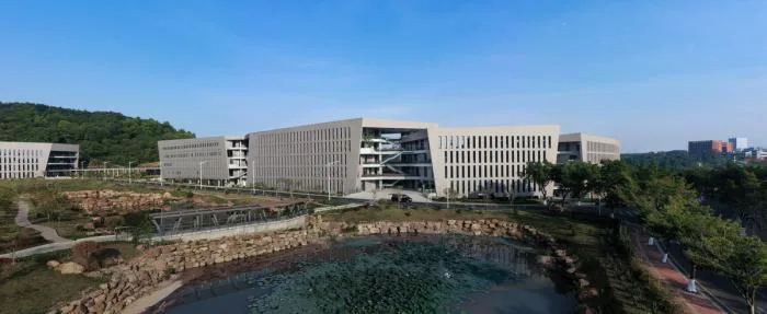 BIM建筑|广州网易总部 / 东意建筑