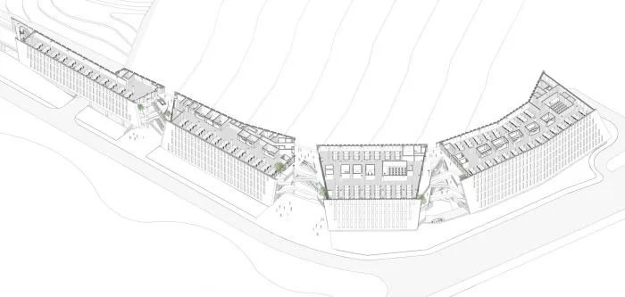 BIM建筑|广州网易总部 / 东意建筑