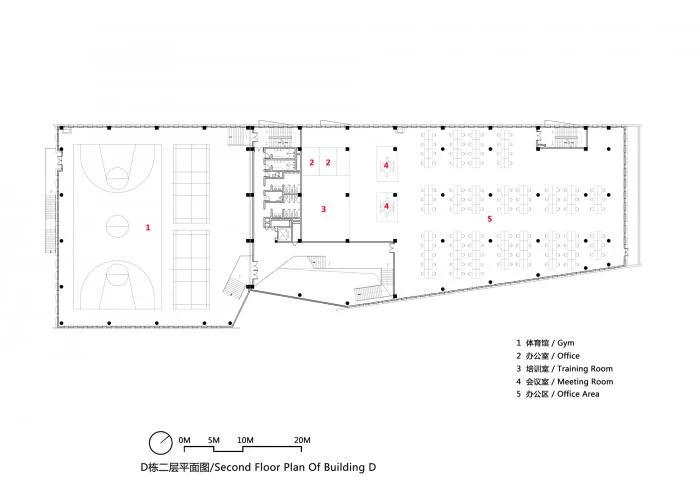 BIM建筑|广州网易总部 / 东意建筑