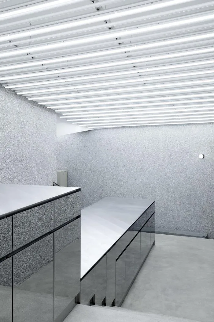 BIM建筑|以生命打破沉寂——花艺表达空间“R SOCIETY” / 0321studio