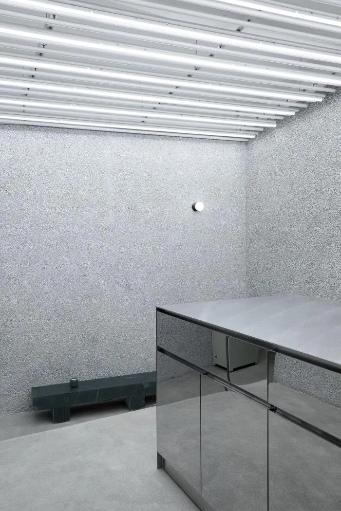 BIM建筑|以生命打破沉寂——花艺表达空间“R SOCIETY” / 0321studio