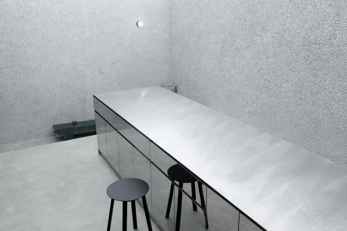 BIM建筑|以生命打破沉寂——花艺表达空间“R SOCIETY” / 0321studio