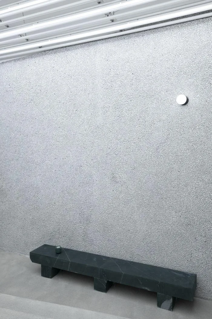 BIM建筑|以生命打破沉寂——花艺表达空间“R SOCIETY” / 0321studio