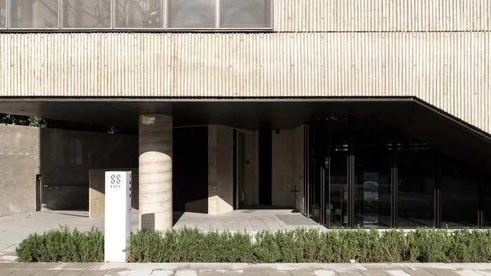BIM建筑|以光影叙说空间——新北市“享空间”文化中心