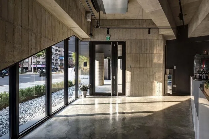 BIM建筑|以光影叙说空间——新北市“享空间”文化中心