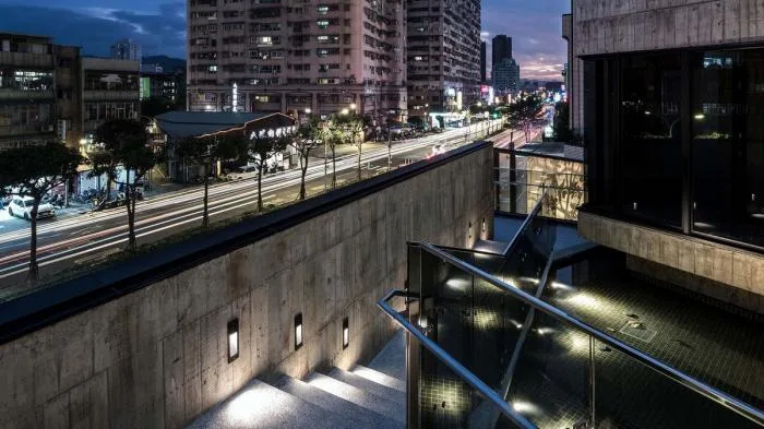 BIM建筑|以光影叙说空间——新北市“享空间”文化中心
