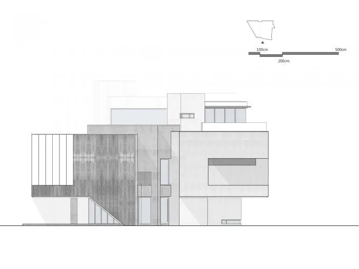 BIM建筑|以光影叙说空间——新北市“享空间”文化中心