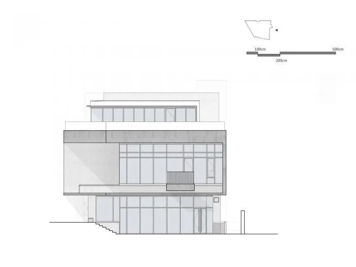 BIM建筑|以光影叙说空间——新北市“享空间”文化中心