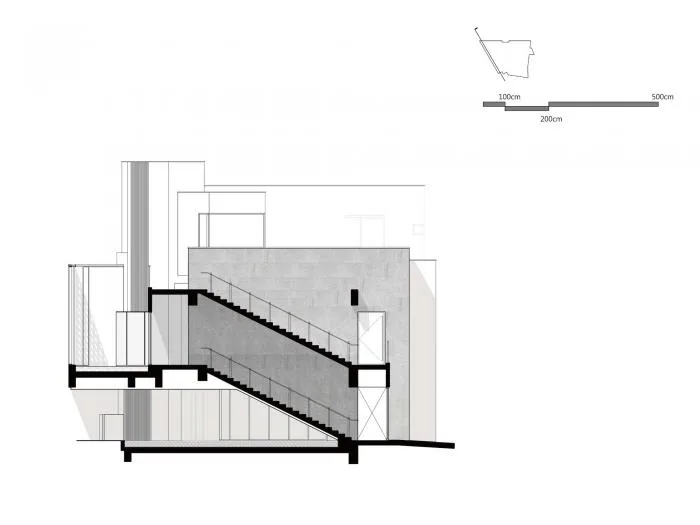 BIM建筑|以光影叙说空间——新北市“享空间”文化中心