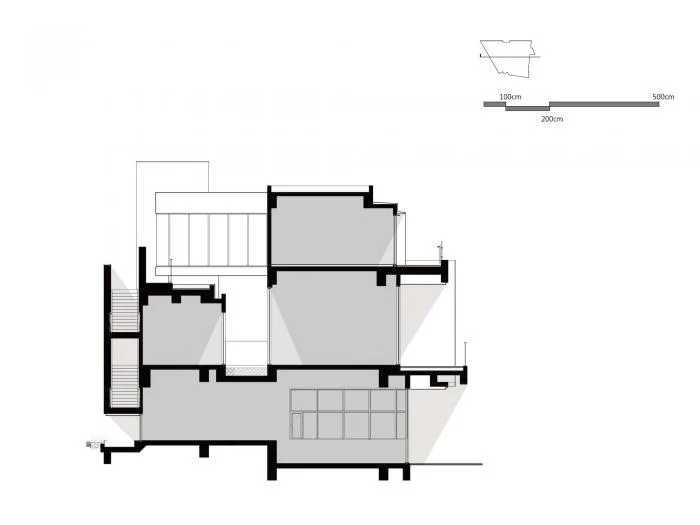 BIM建筑|以光影叙说空间——新北市“享空间”文化中心