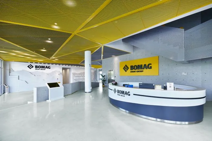 BIM建筑|宝马格常州工厂 | 工业感与现代学的设计碰撞 / VIRTUARCH 德建