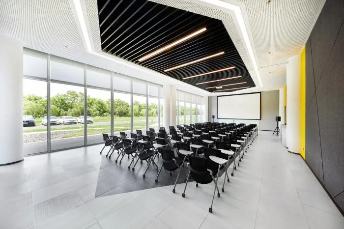 BIM建筑|宝马格常州工厂 | 工业感与现代学的设计碰撞 / VIRTUARCH 德建