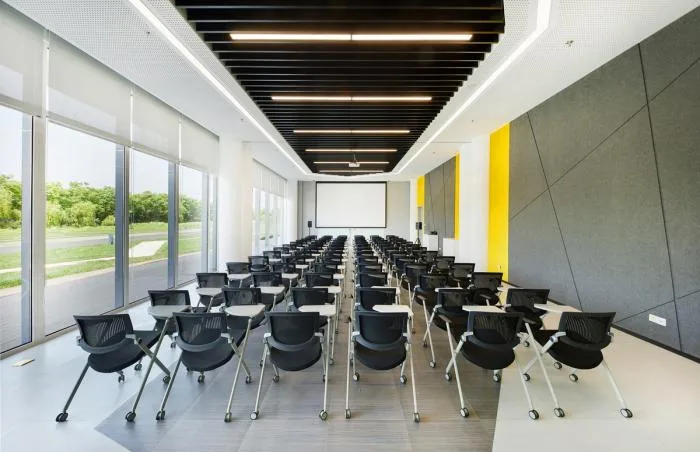 BIM建筑|宝马格常州工厂 | 工业感与现代学的设计碰撞 / VIRTUARCH 德建