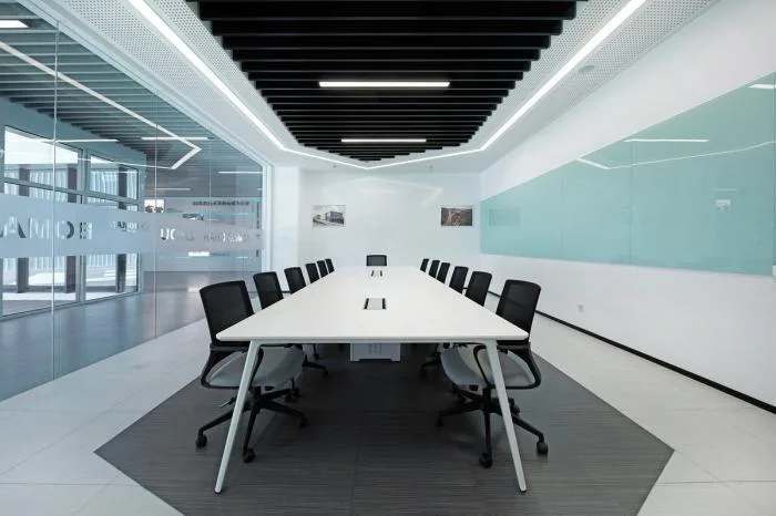 BIM建筑|宝马格常州工厂 | 工业感与现代学的设计碰撞 / VIRTUARCH 德建