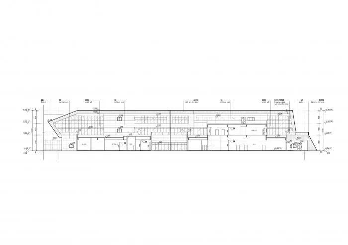 BIM建筑|宝马格常州工厂 | 工业感与现代学的设计碰撞 / VIRTUARCH 德建
