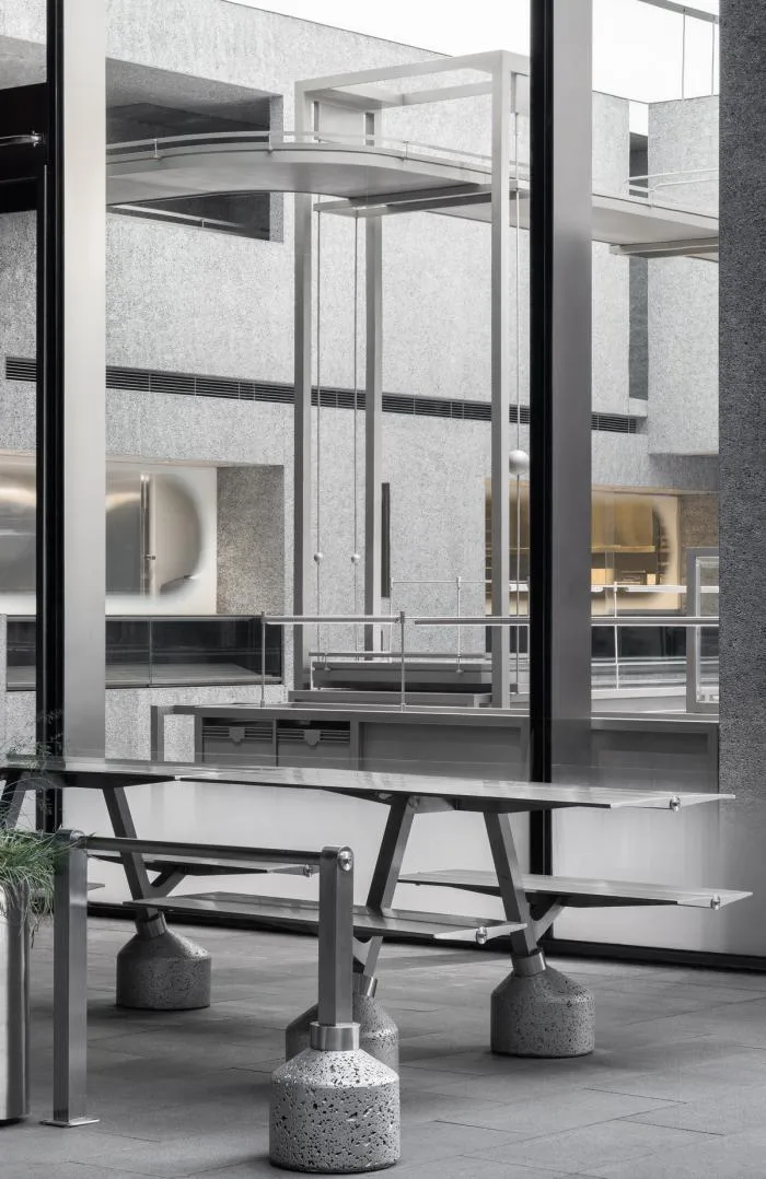 BIM建筑|好利来概念店，上海 / DAS Lab